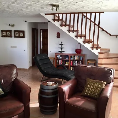 Casa Mojo Prázdninový dům