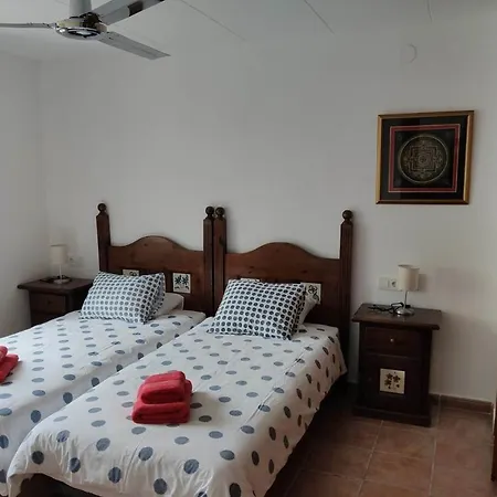 Hébergement de vacances Casa Mojo