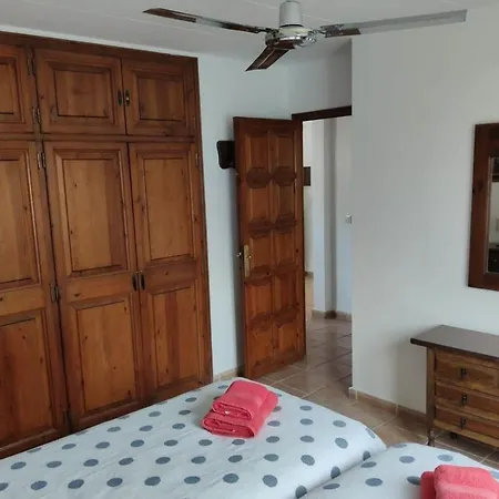 Prázdninový dům Casa Mojo *